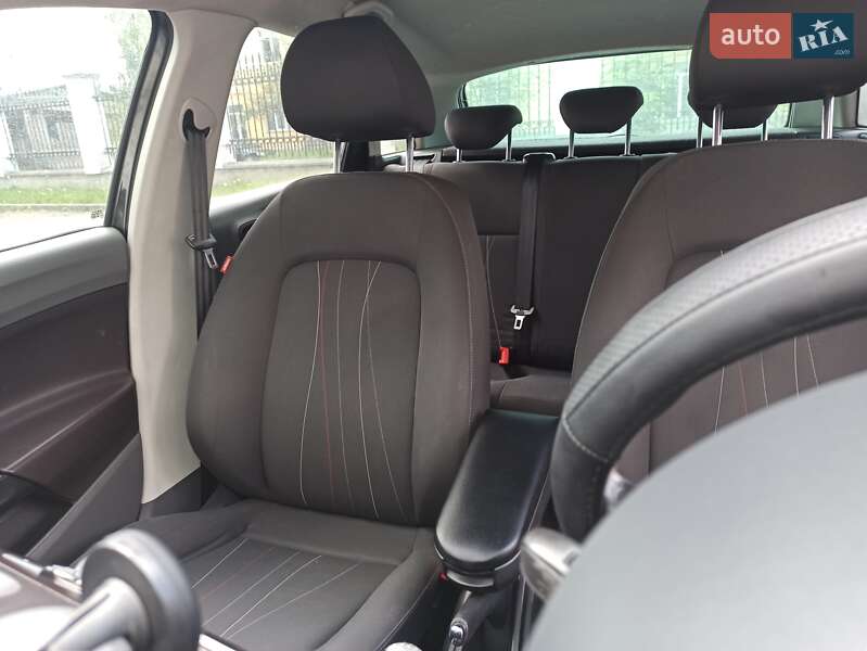 Універсал SEAT Ibiza 2011 в Дрогобичі