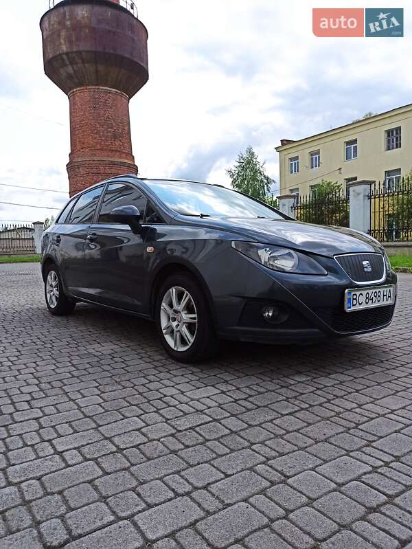 Універсал SEAT Ibiza 2011 в Дрогобичі