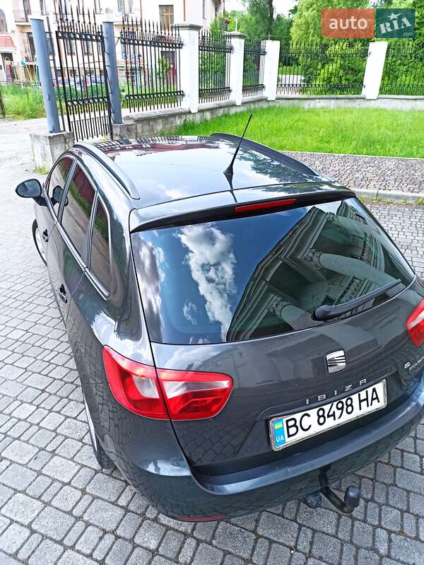 Універсал SEAT Ibiza 2011 в Дрогобичі
