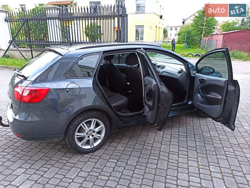 Універсал SEAT Ibiza 2011 в Дрогобичі