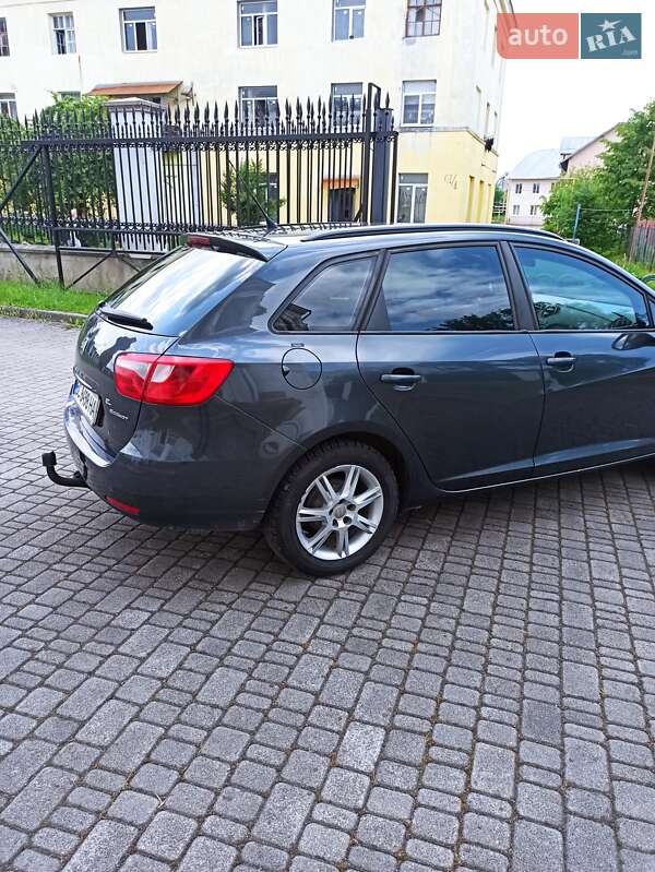 Універсал SEAT Ibiza 2011 в Дрогобичі