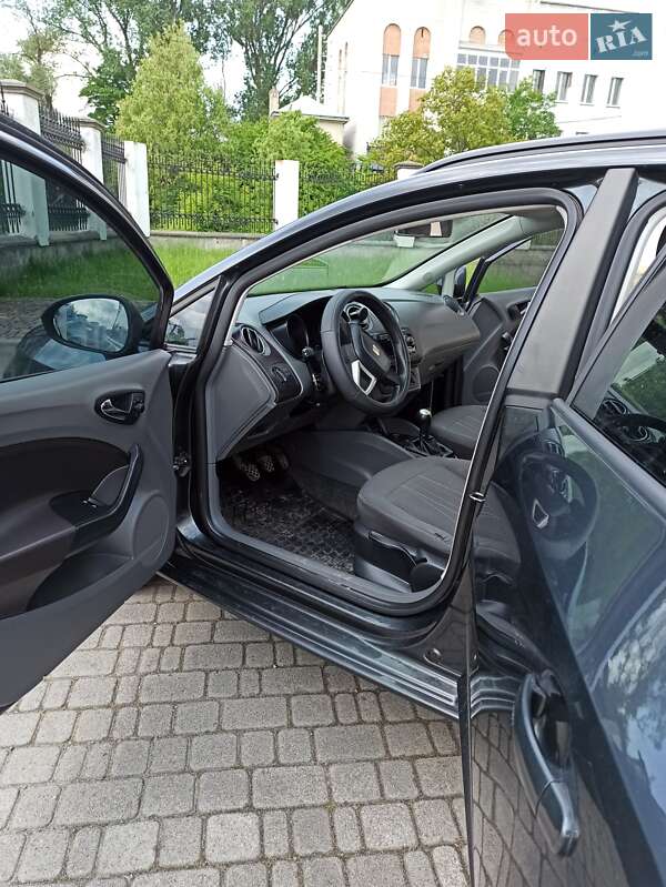 Універсал SEAT Ibiza 2011 в Дрогобичі
