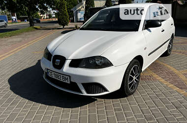 Хэтчбек SEAT Ibiza 2007 в Черновцах