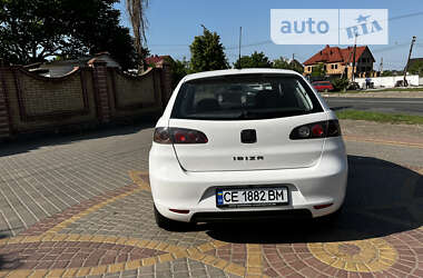 Хэтчбек SEAT Ibiza 2007 в Черновцах