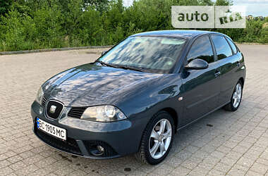 Хетчбек SEAT Ibiza 2008 в Львові