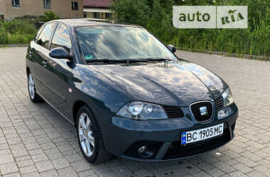 Хетчбек SEAT Ibiza 2008 в Львові