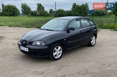 Седан SEAT Ibiza 2005 в Виннице