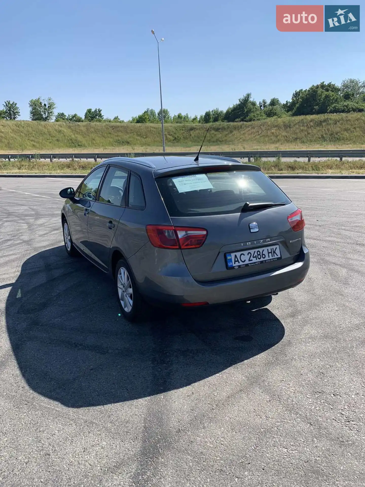 2012 SEAT Ibiza - мініатюра 12