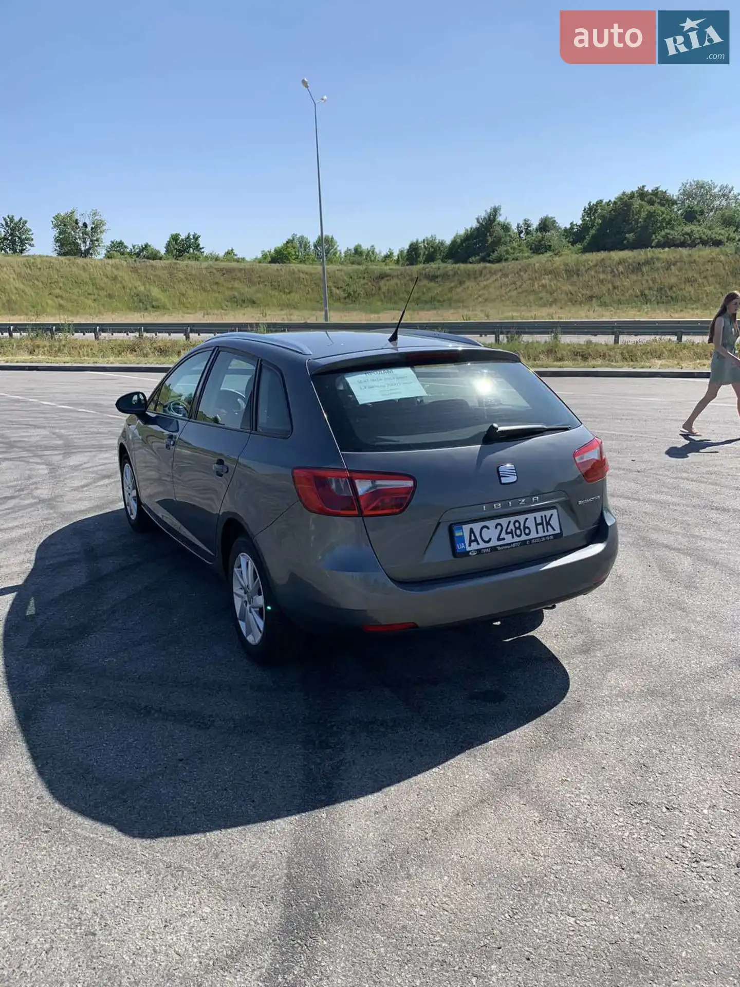 2012 SEAT Ibiza - мініатюра 17