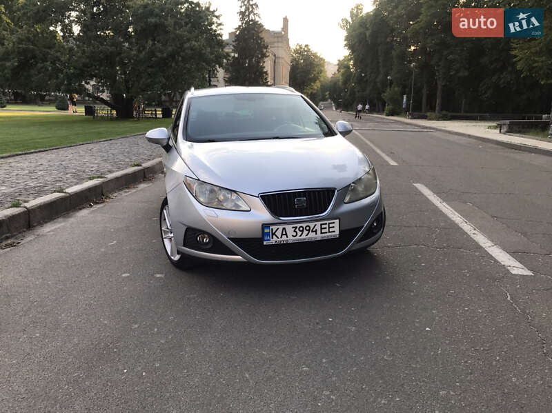 Універсал SEAT Ibiza 2010 в Києві