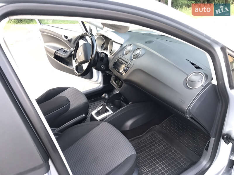 Універсал SEAT Ibiza 2010 в Києві