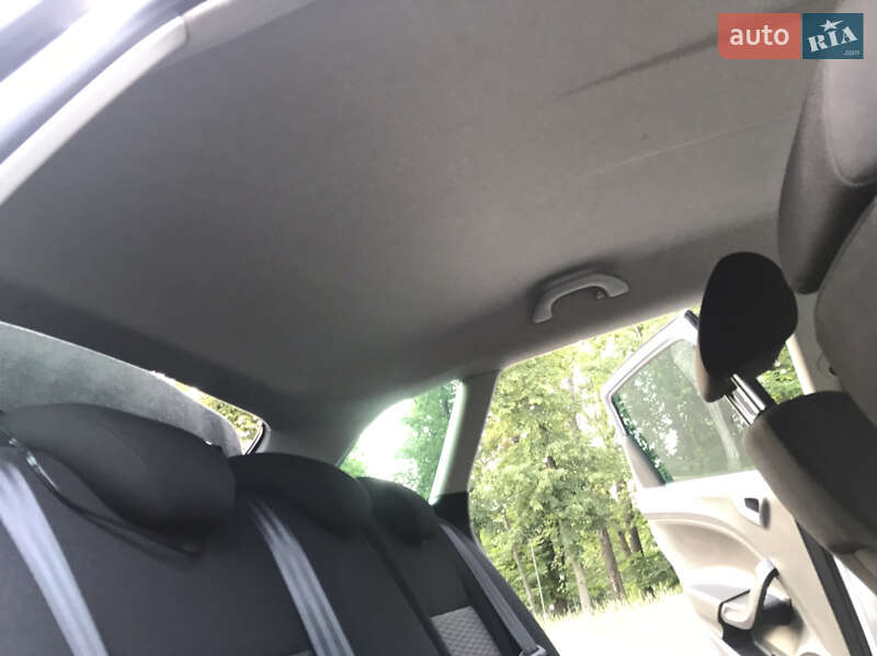 Універсал SEAT Ibiza 2010 в Києві