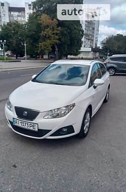 Хэтчбек SEAT Ibiza 2010 в Черкассах