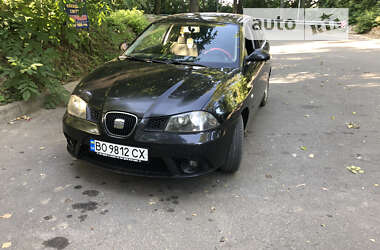 Хетчбек SEAT Ibiza 2008 в Тернополі