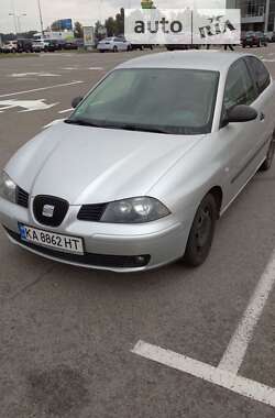 Хетчбек SEAT Ibiza 2004 в Києві