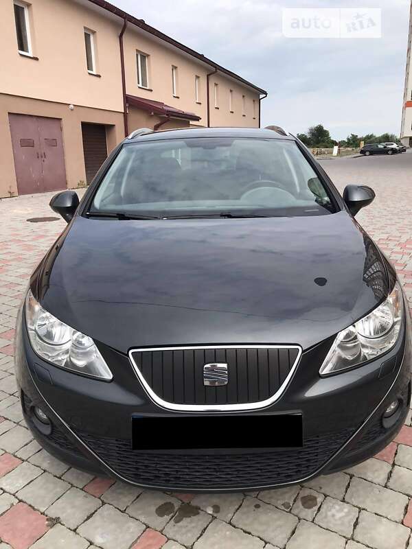SEAT Ibiza 2010