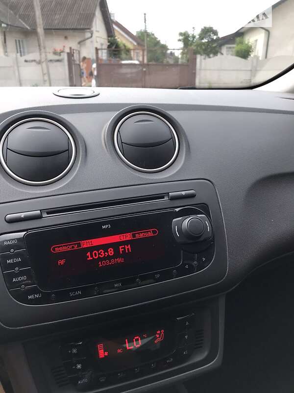 Хетчбек SEAT Ibiza 2010 в Калуші