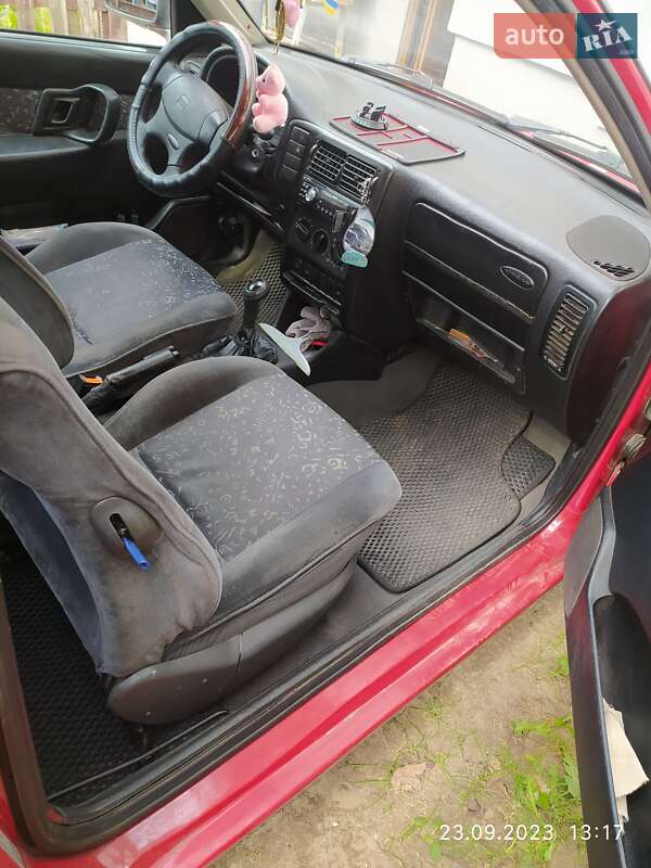 Хетчбек SEAT Ibiza 1995 в Львові