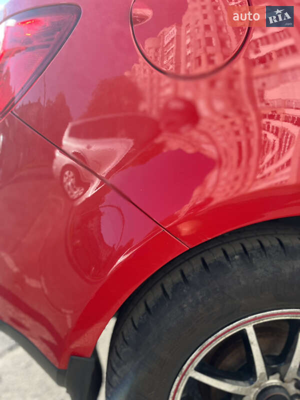 Хетчбек SEAT Ibiza 2010 в Дніпрі