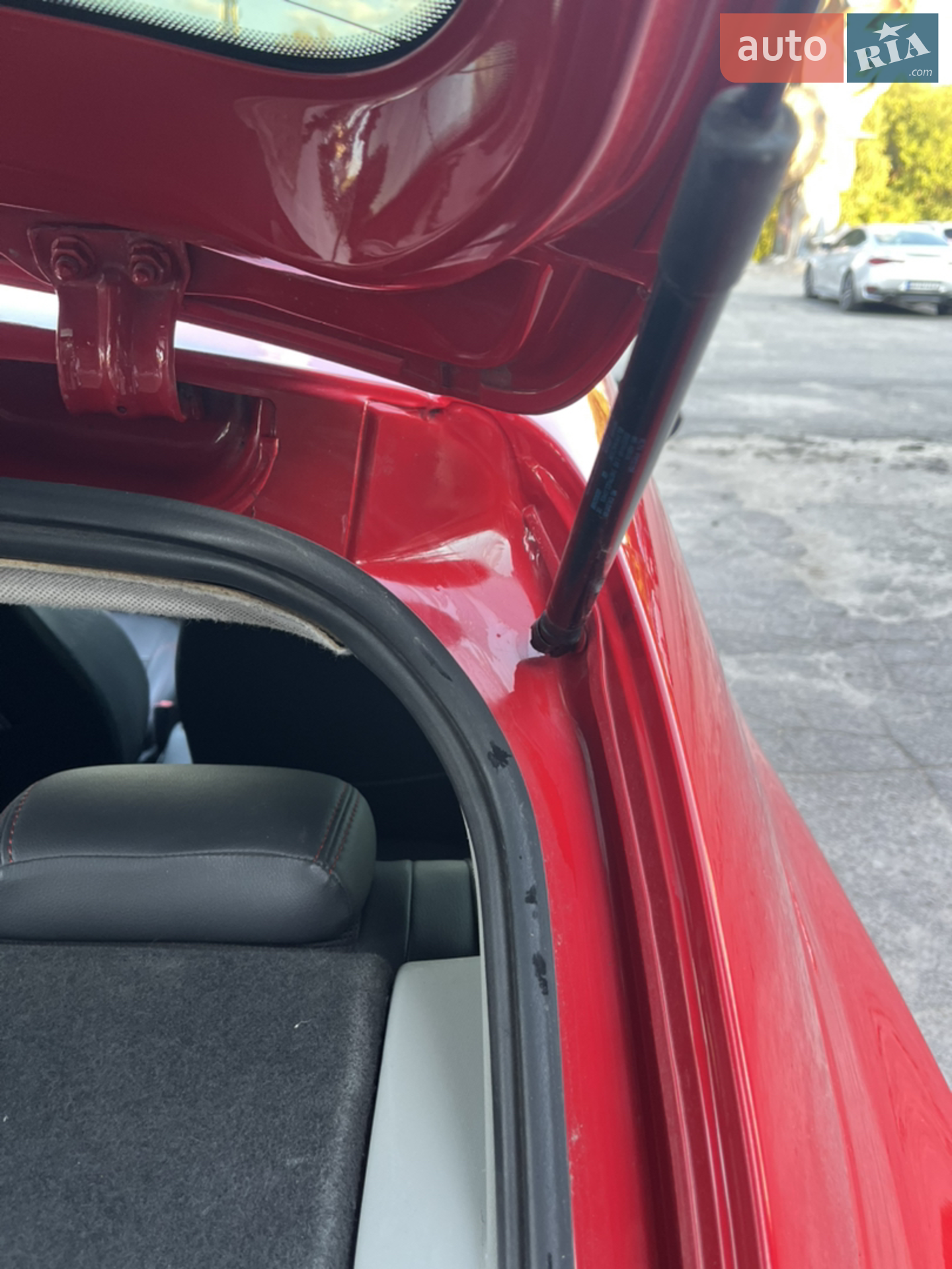 2010 SEAT Ibiza - мініатюра 20
