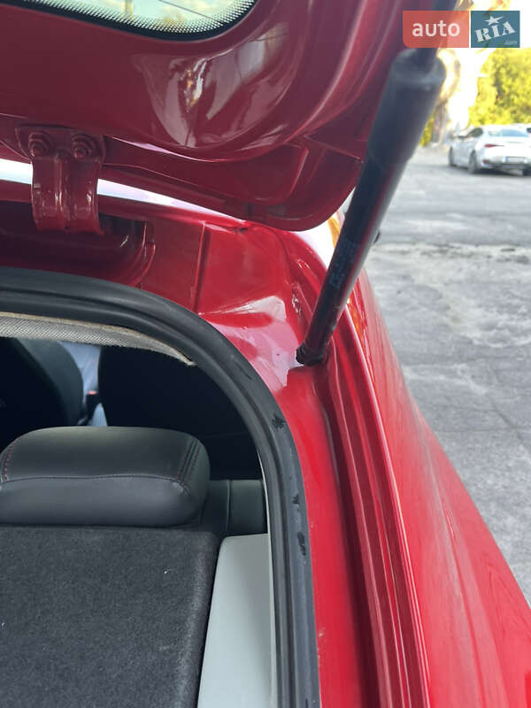 Хетчбек SEAT Ibiza 2010 в Дніпрі