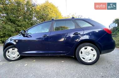 Хэтчбек SEAT Ibiza 2010 в Черновцах