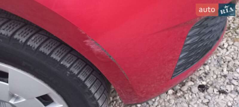 Хетчбек SEAT Ibiza 2010 в Івано-Франківську