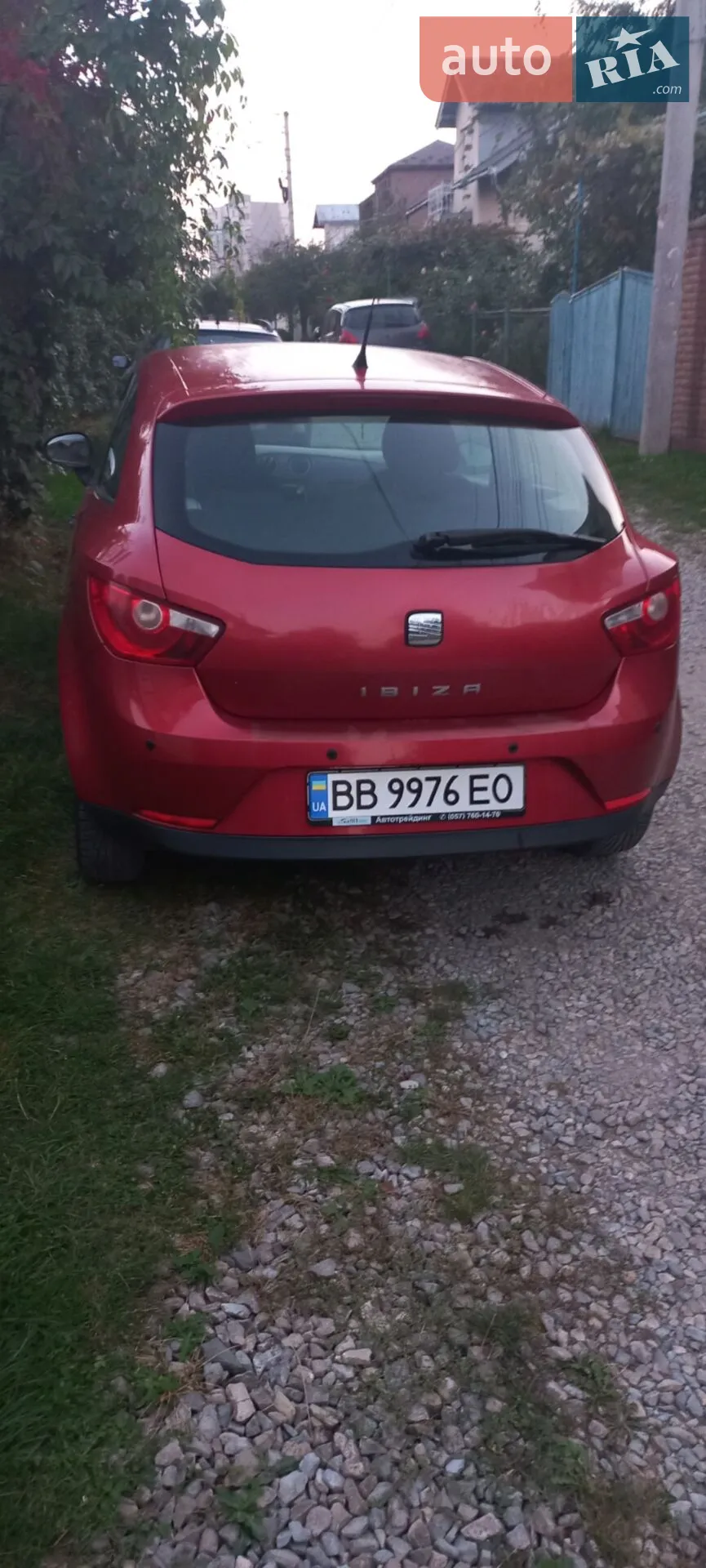 2010 SEAT Ibiza - мініатюра 5