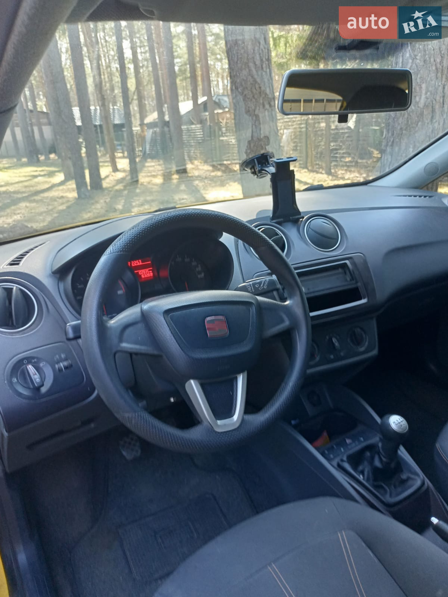 2011 SEAT Ibiza - мініатюра 14