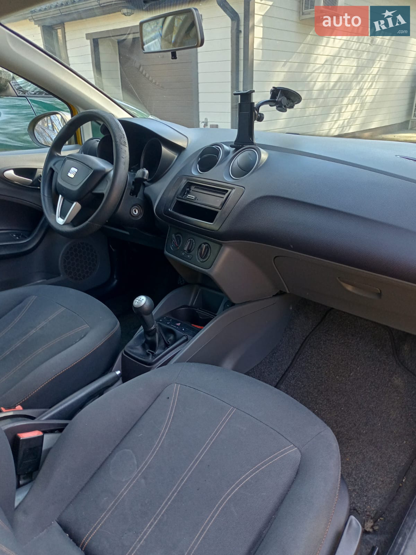 2011 SEAT Ibiza - мініатюра 3