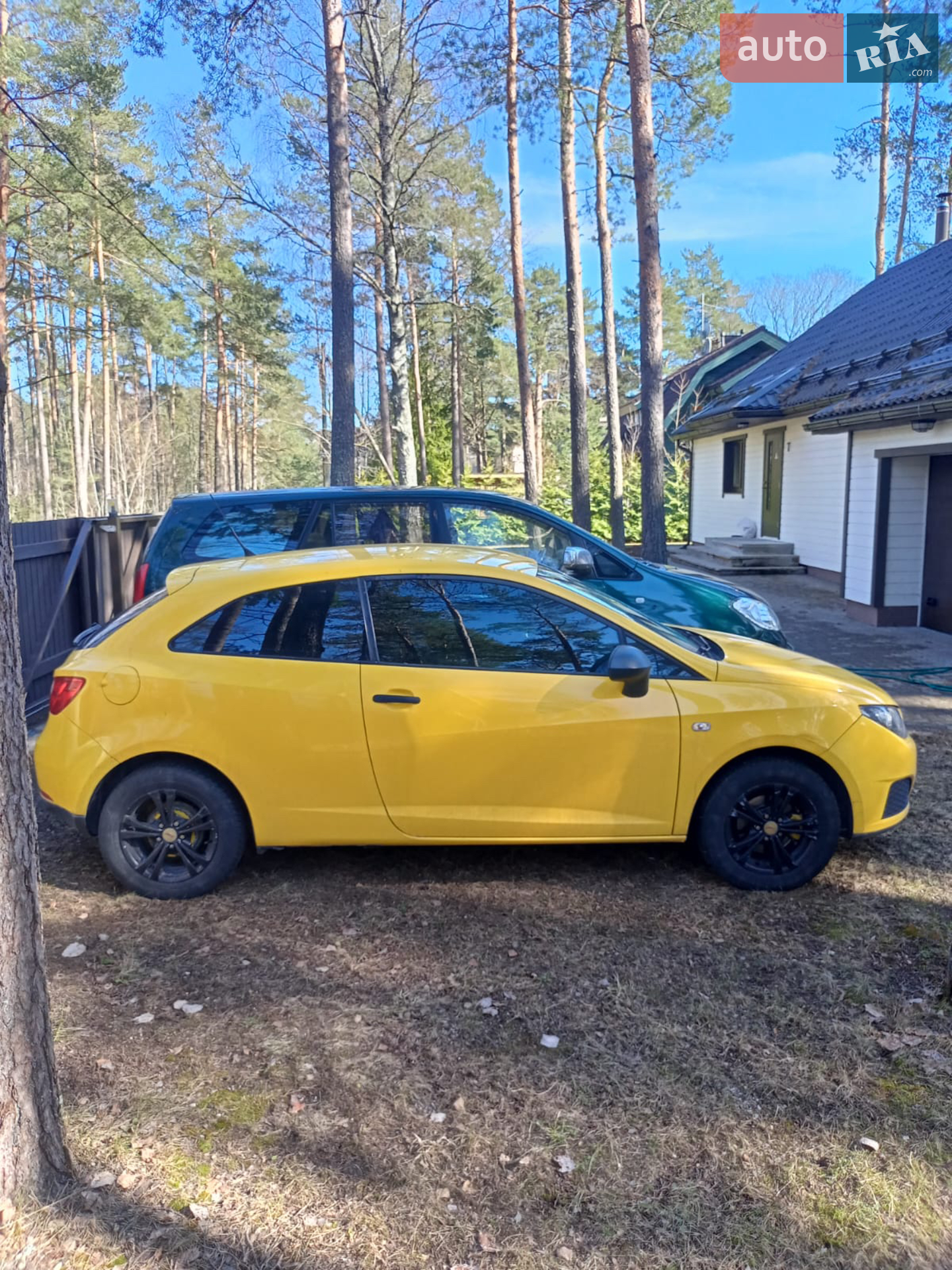 2011 SEAT Ibiza - мініатюра 6