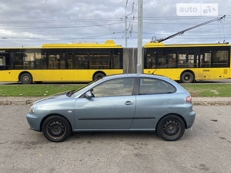 SEAT Ibiza 2006