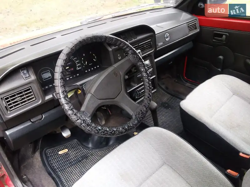 SEAT Ibiza 1991