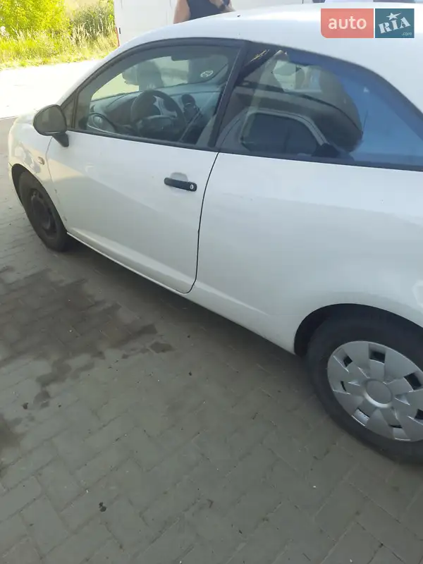 SEAT Ibiza 2013