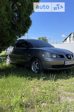 Хэтчбек SEAT Ibiza 2003 в Харькове