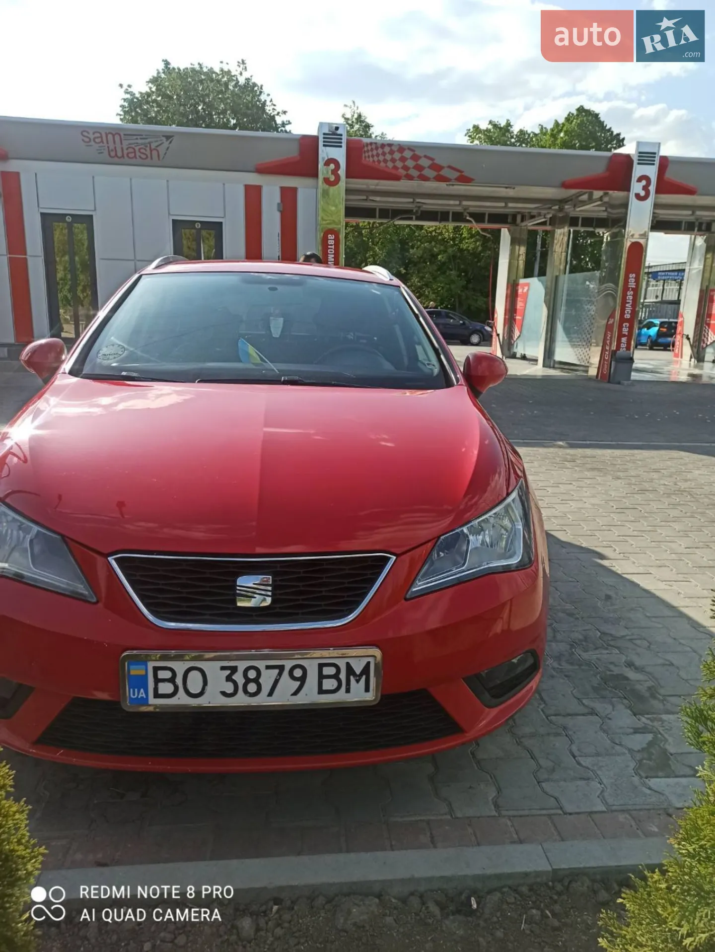2012 SEAT Ibiza - мініатюра 2