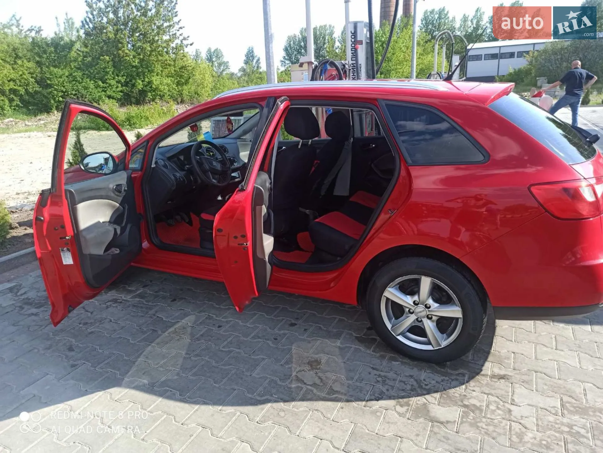 2012 SEAT Ibiza - мініатюра 10