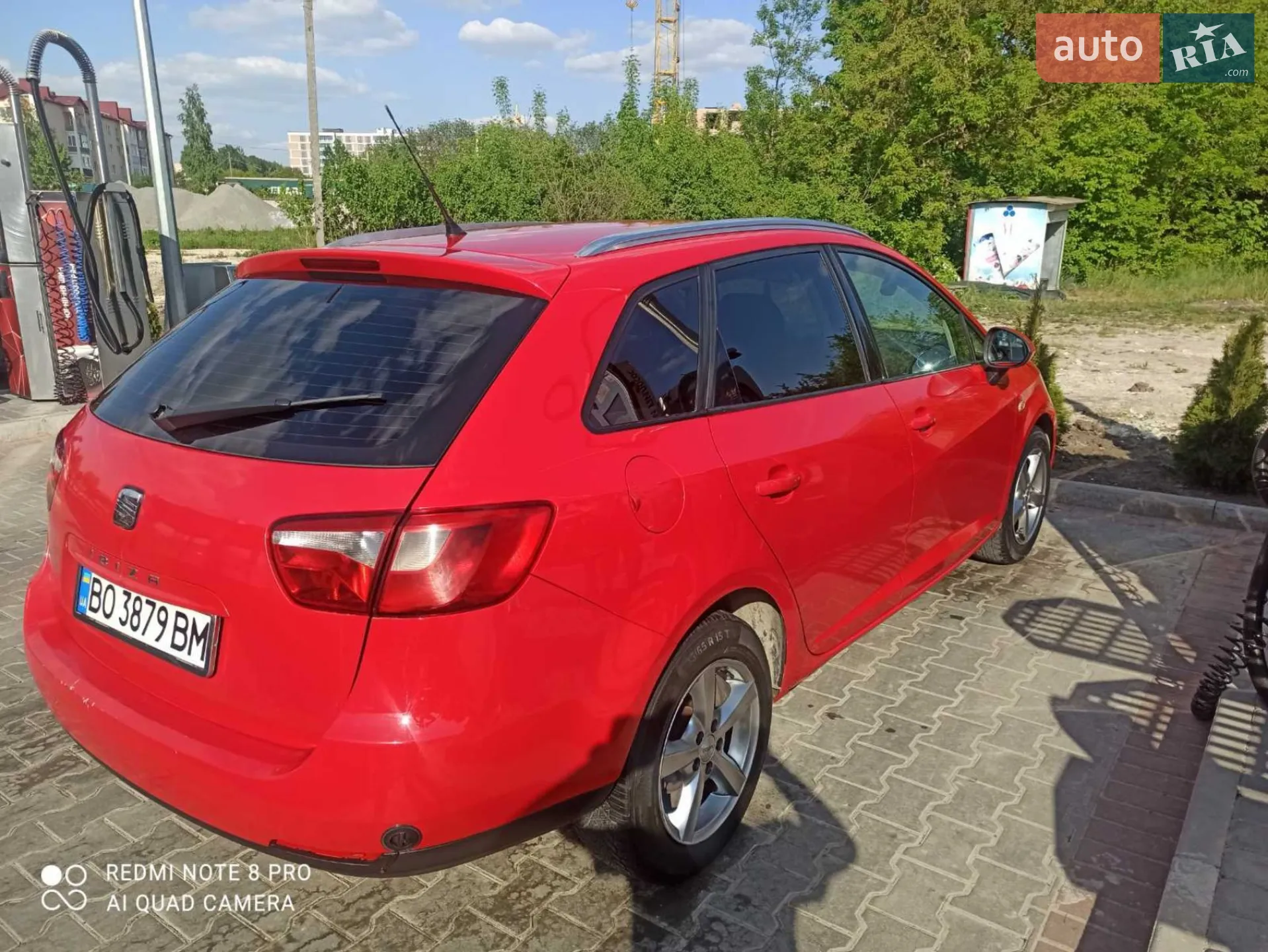 2012 SEAT Ibiza - мініатюра 9
