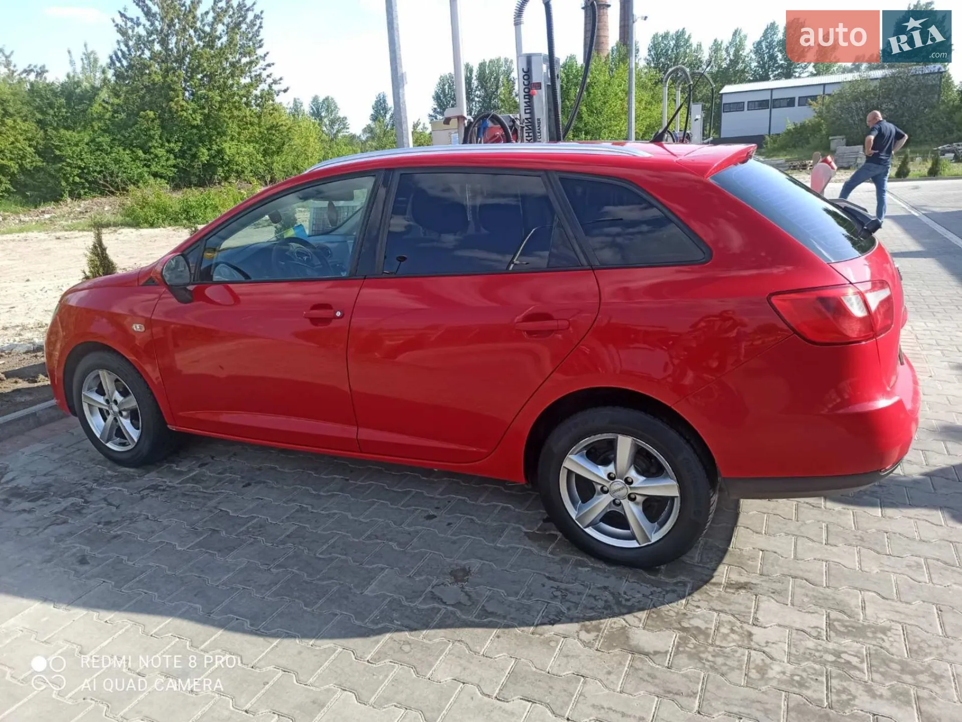 2012 SEAT Ibiza - мініатюра 7
