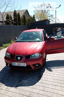 Хетчбек SEAT Ibiza 2007 в Тернополі