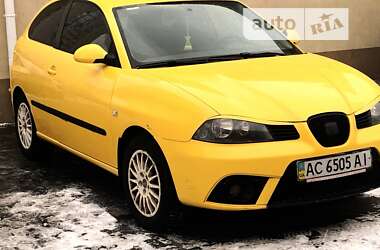 Купе SEAT Ibiza 2008 в Києві