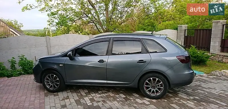 SEAT Ibiza 2015