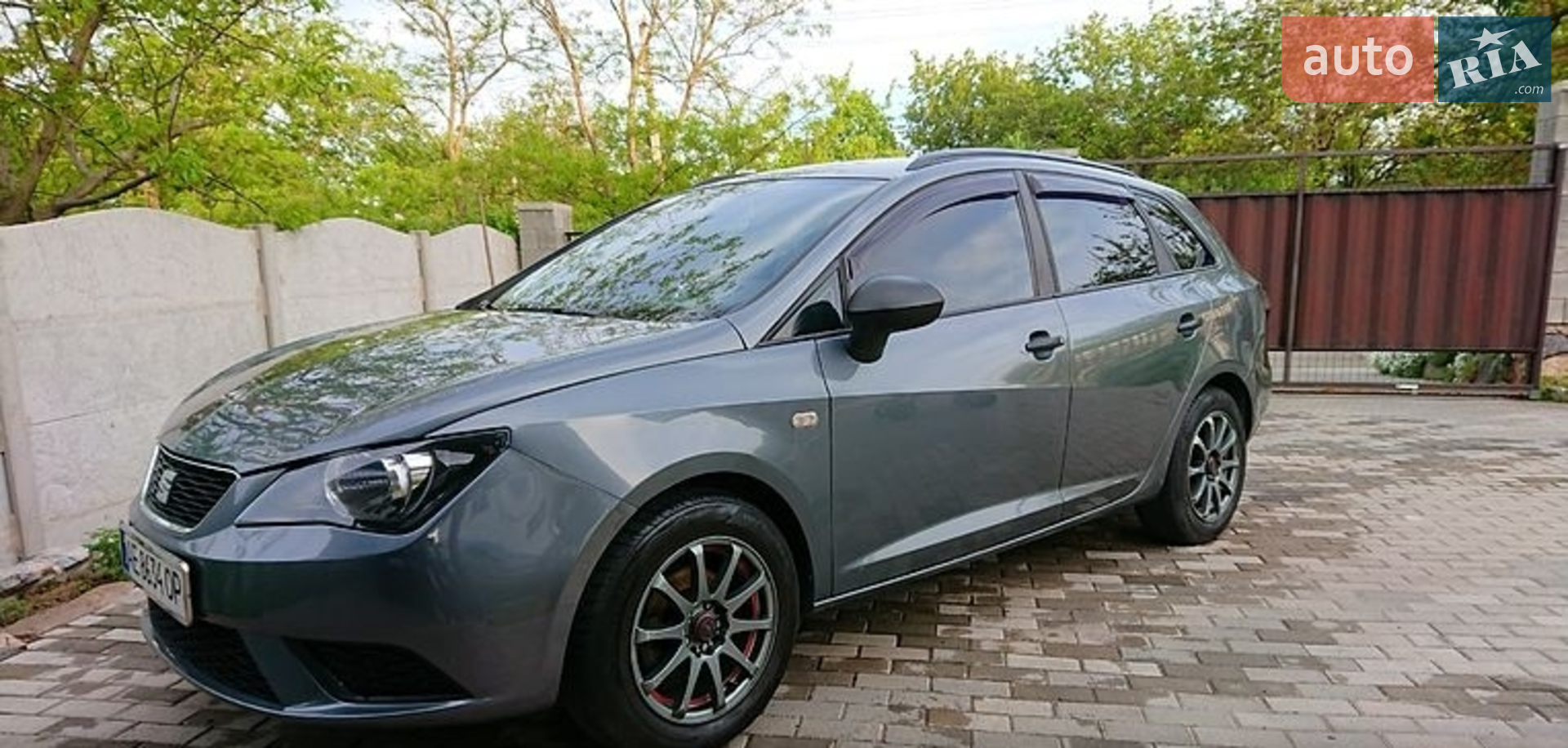 2015 SEAT Ibiza - мініатюра 2