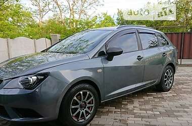 Універсал SEAT Ibiza 2015 в Дніпрі