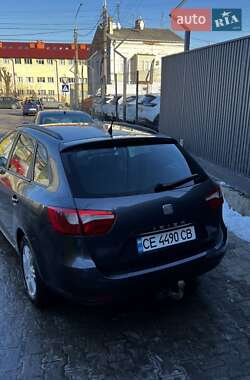 Хетчбек SEAT Ibiza 2011 в 