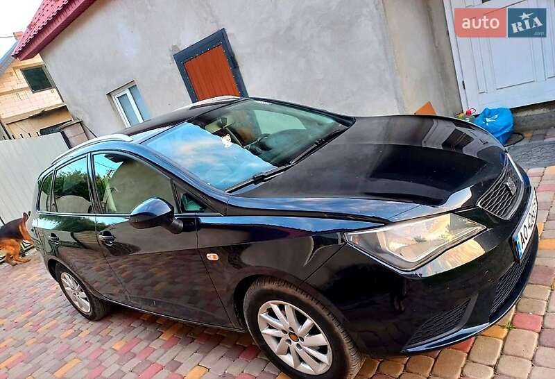 SEAT Ibiza 2013