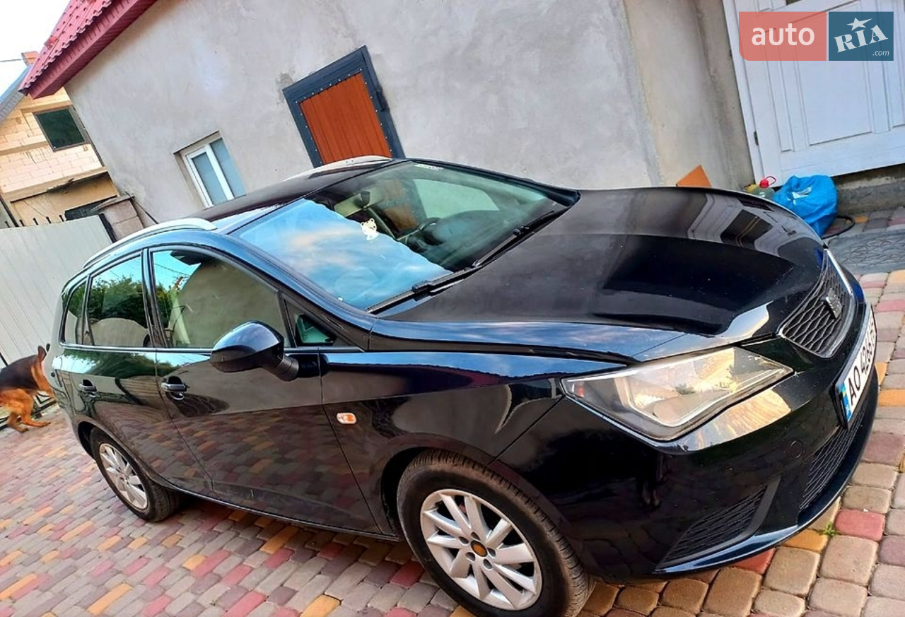 2012 SEAT Ibiza - мініатюра 24
