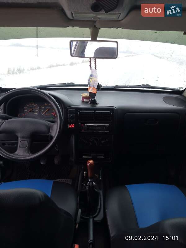 Хэтчбек SEAT Ibiza 1994 в Павлограде