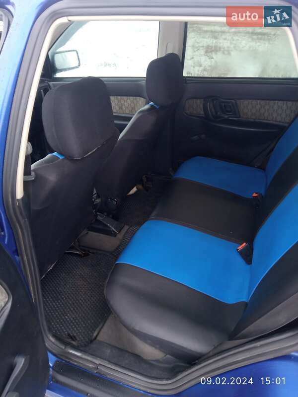 Хэтчбек SEAT Ibiza 1994 в Павлограде