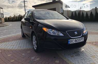 Хетчбек SEAT Ibiza 2008 в Дрогобичі